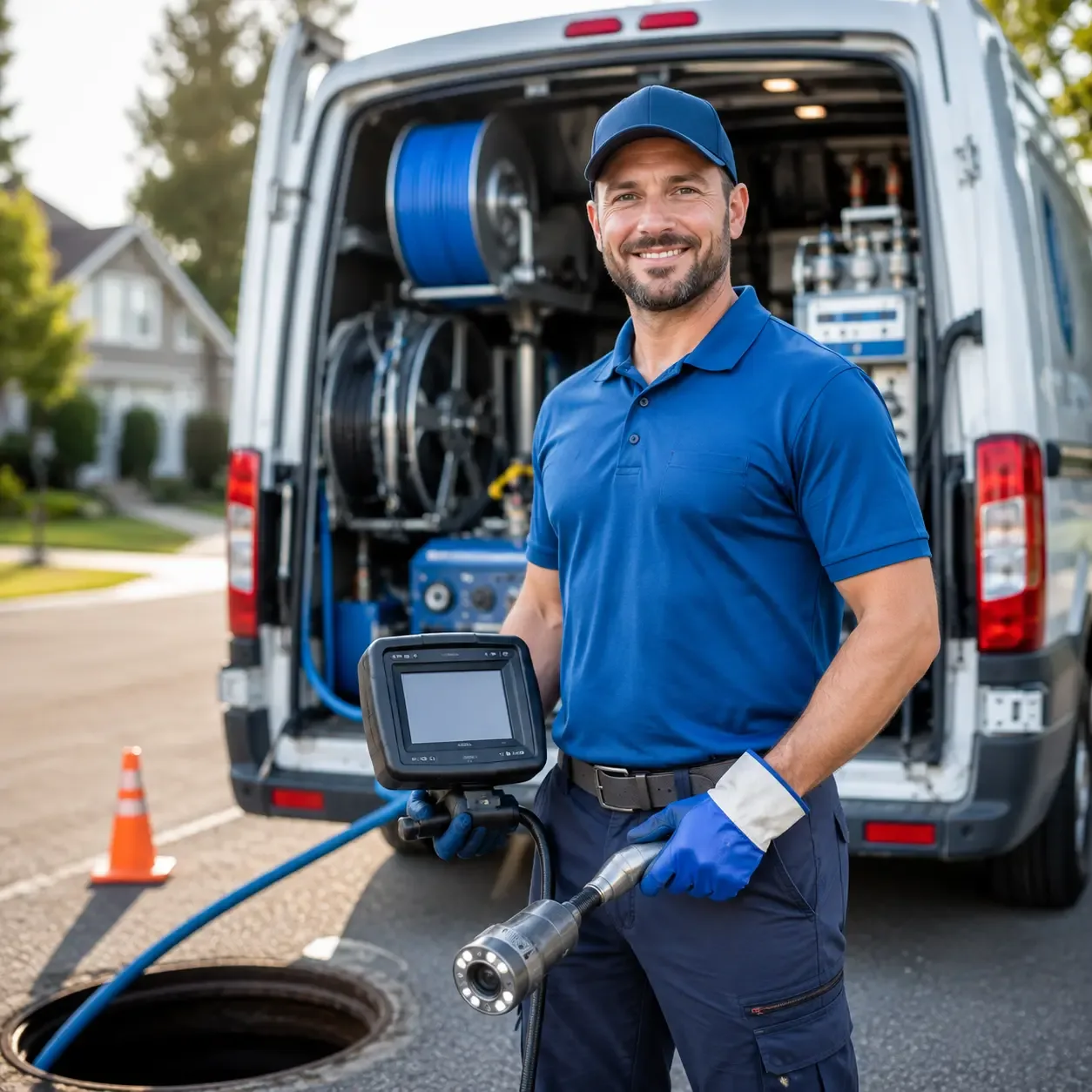 Local Pipe Relining specialists in Hull, MA